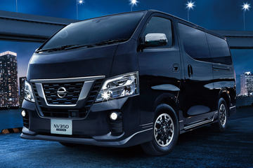 岡本幸一郎のKEY PERSONインタビュー】日産「NV350 キャラバン」（2017