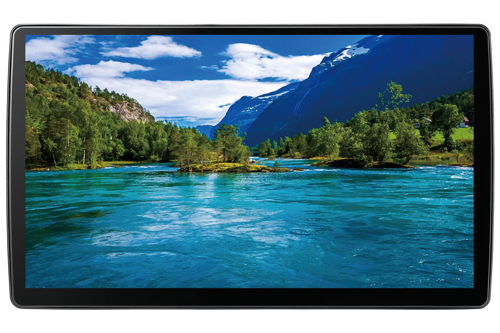 パナソニック、10V型フローティング大画面新採用などSDカーナビ