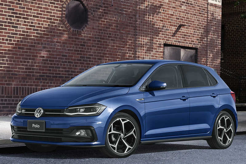 フォルクスワーゲン、10月1日からの消費税10％を含む新価格を発表