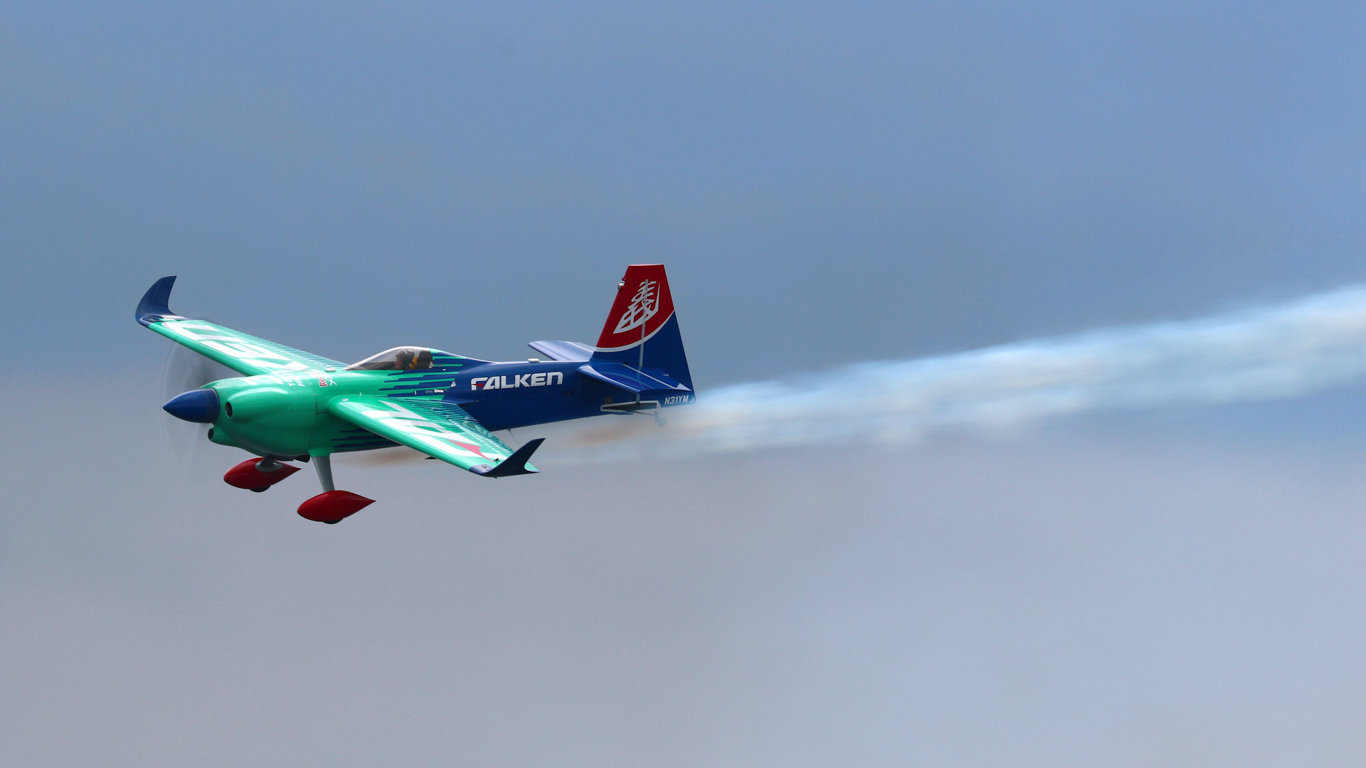 奥川浩彦の「レッドブル・エアレース千葉 2019」フォトギャラリー 千葉