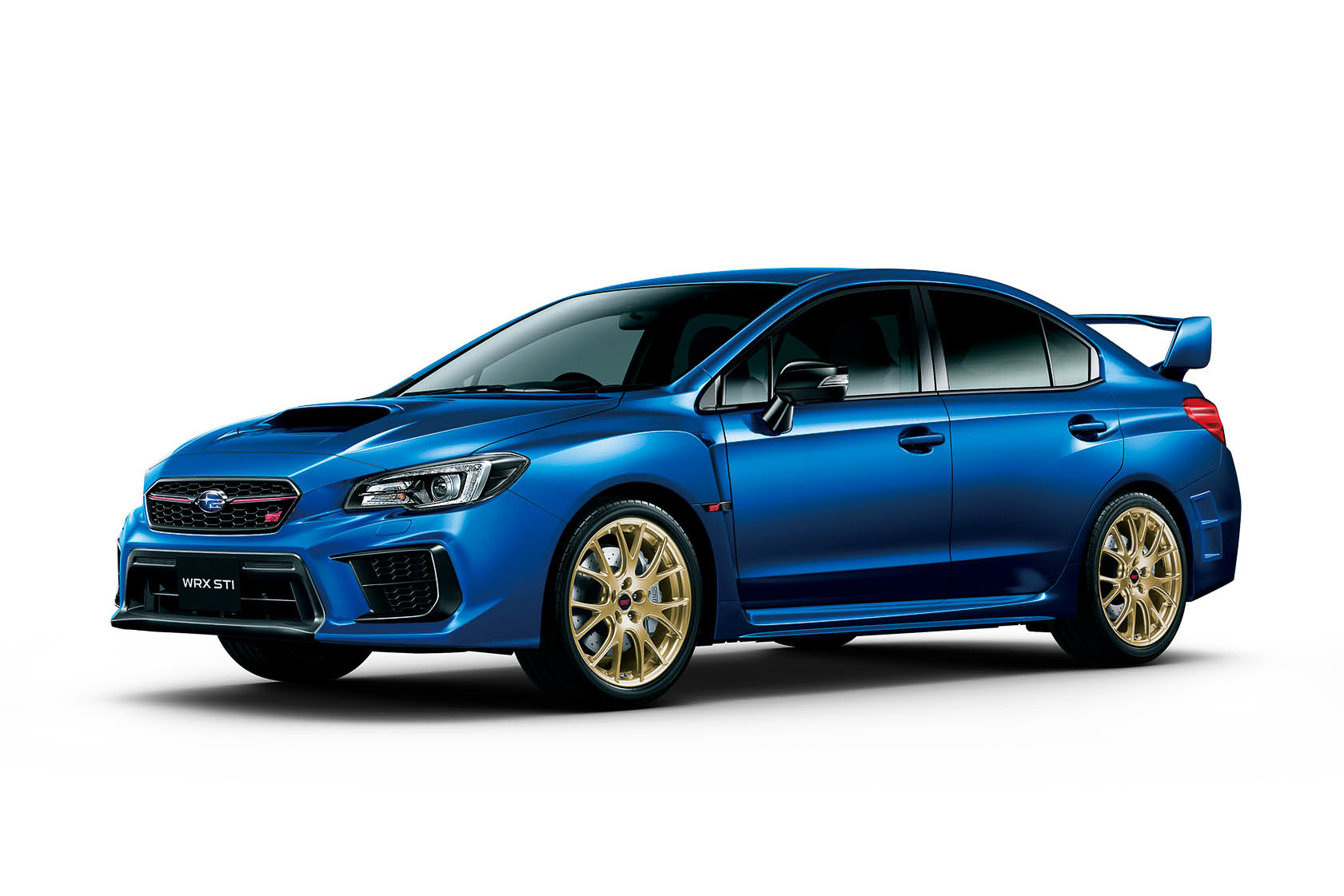 スバル「EJ20」型エンジンが終了。最後の特別仕様車「WRX STI EJ20 Final Edition」プロトタイプ公開 - Car Watch