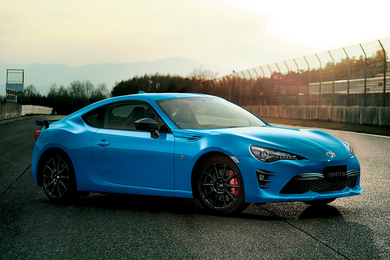 トヨタとスバル 新たな業務資本提携に合意 86 Brz 次期モデルを共同開発 Car Watch