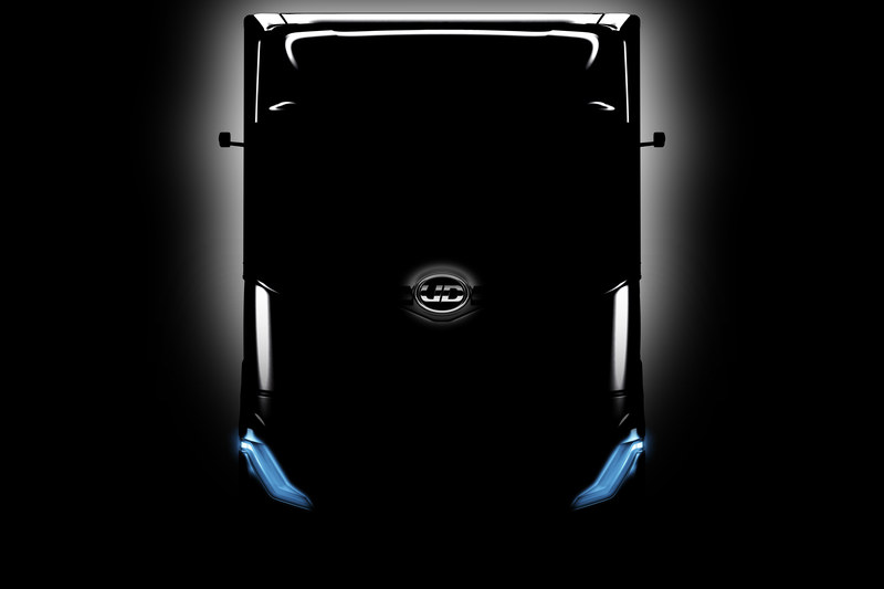 Udトラックス 未来 の物流に向けたコンセプトトラック公開など東京モーターショー 2019出展概要 Car Watch