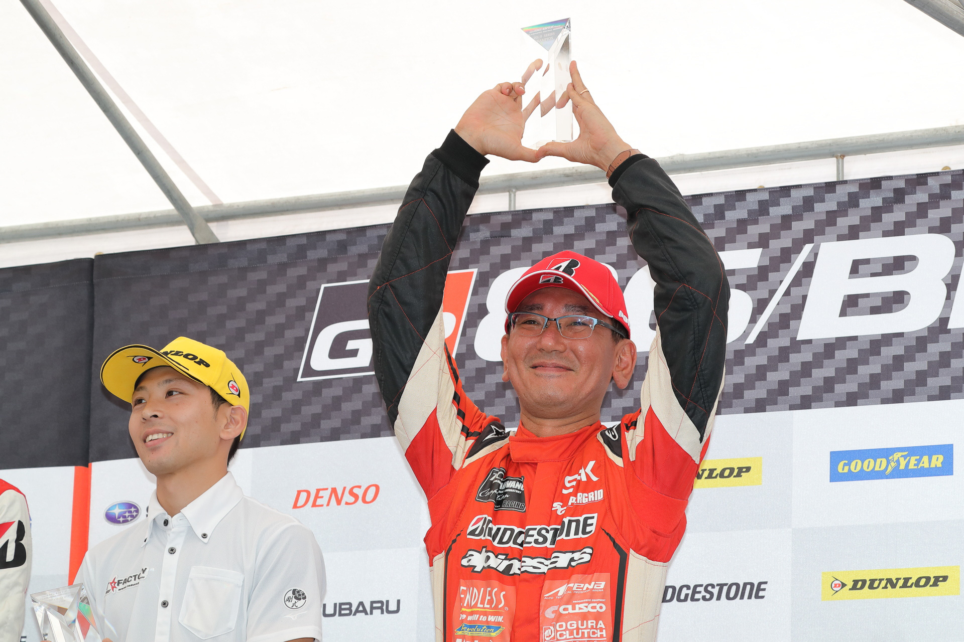 橋本洋平の「GAZOO Racing 86/BRZ Race」奮闘記】第56回：関わってくれ