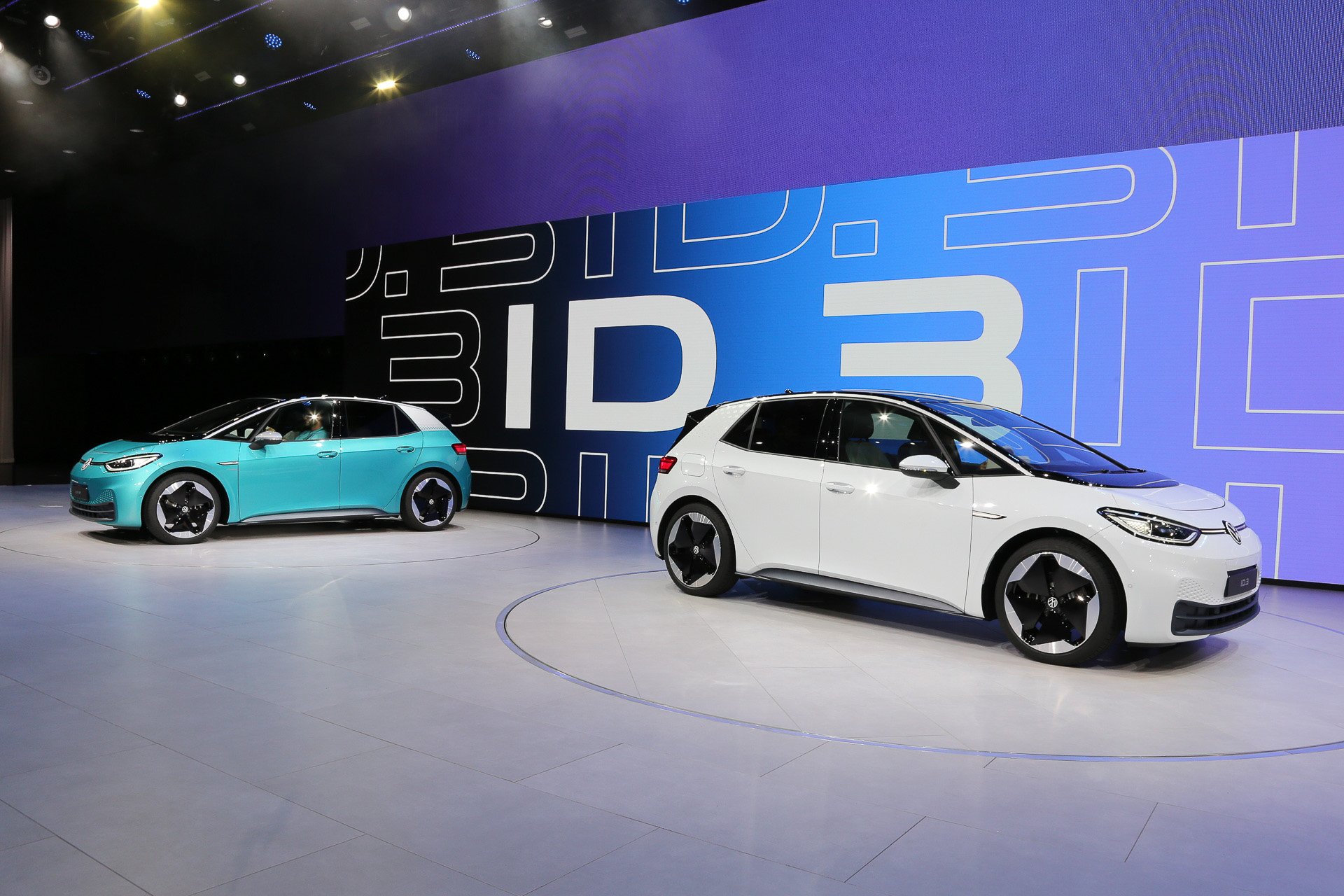 いよいよ生産が開始されたフォルクスワーゲンの新型EV「ID.3」。その
