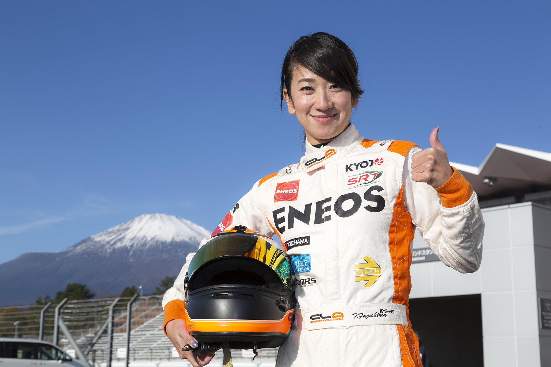 藤島知子の“女性同士のガチバトル”競争女子「KYOJO-CUP」レポート 