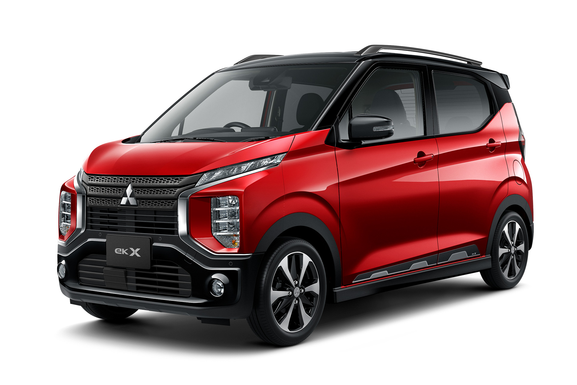 三菱自動車、「eKクロス」に運転支援技術「MI-PILOT」装着の特別仕様車