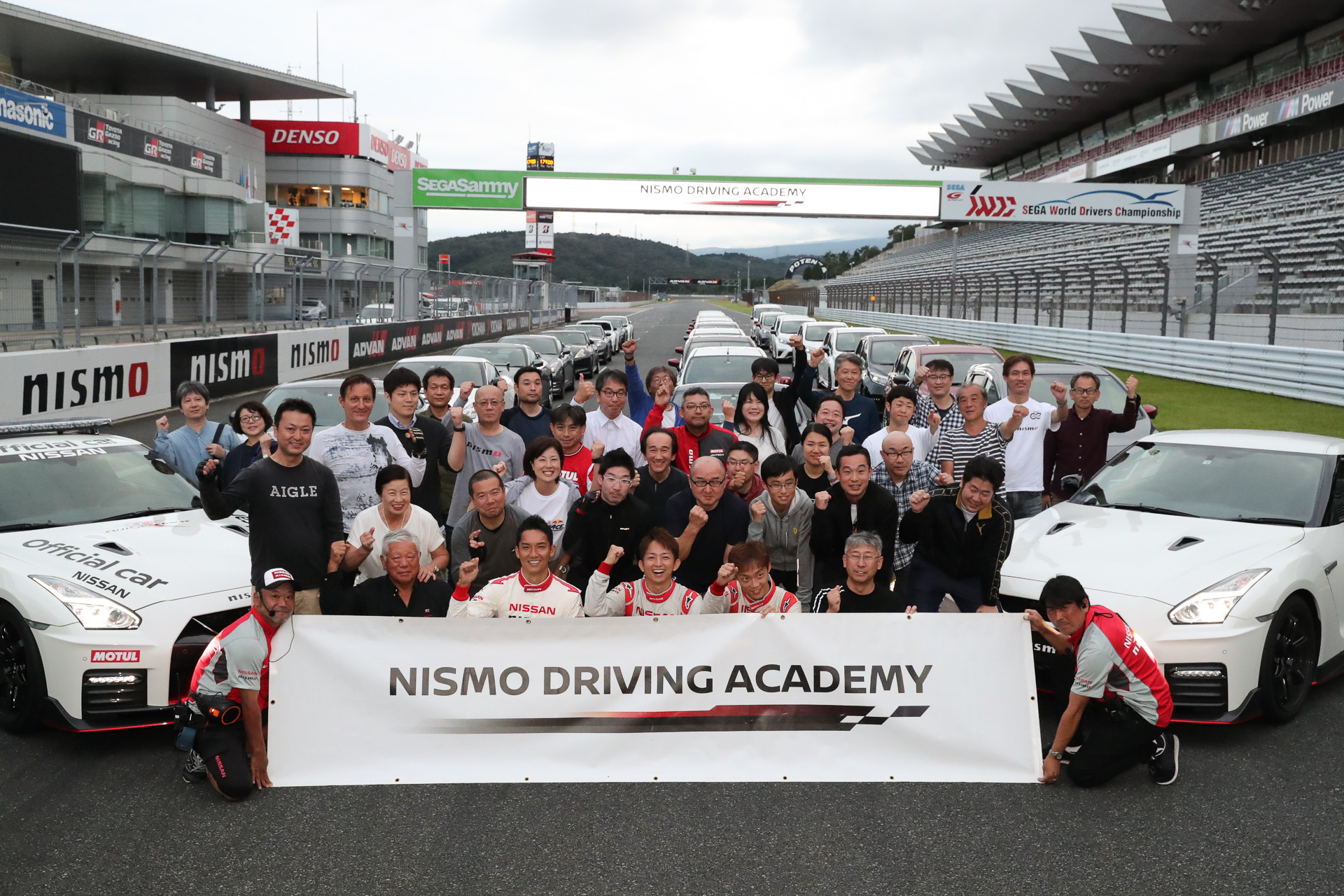 NISMO ニスモ nismo ① 10周年記念 ワークス ウッド シフトノブ 