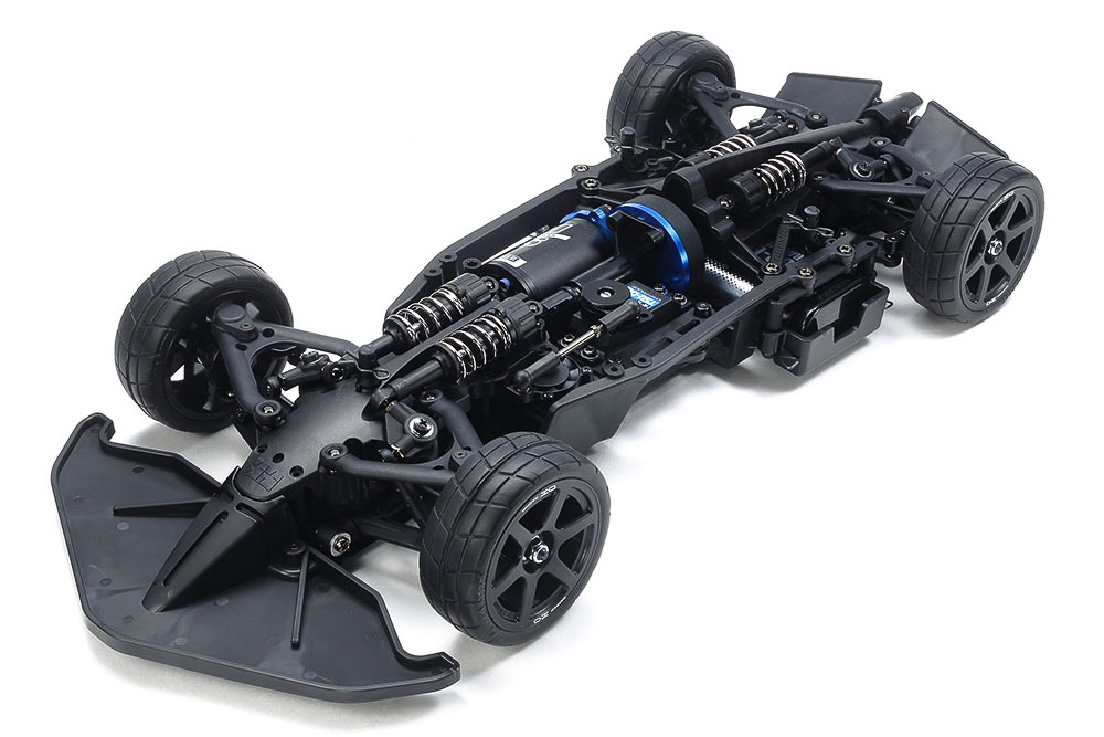 サイズ変更オプション GW中値下げタミヤ 電動RC フォーミュラE GEN2と