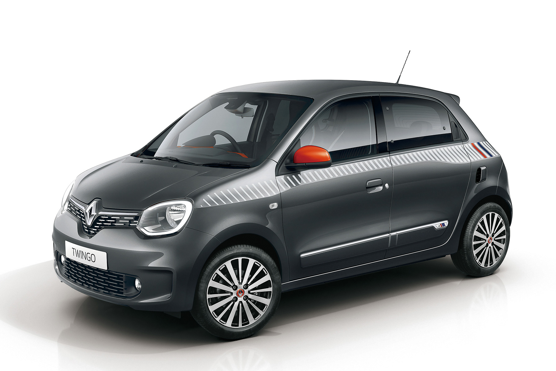 ルノー TWINGO トゥインゴＳ スチールホイール - ホイール