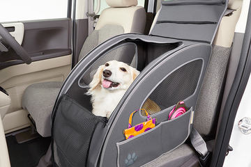 ホンダアクセス、愛犬用アクセサリー「Honda Dog」シリーズに新色の