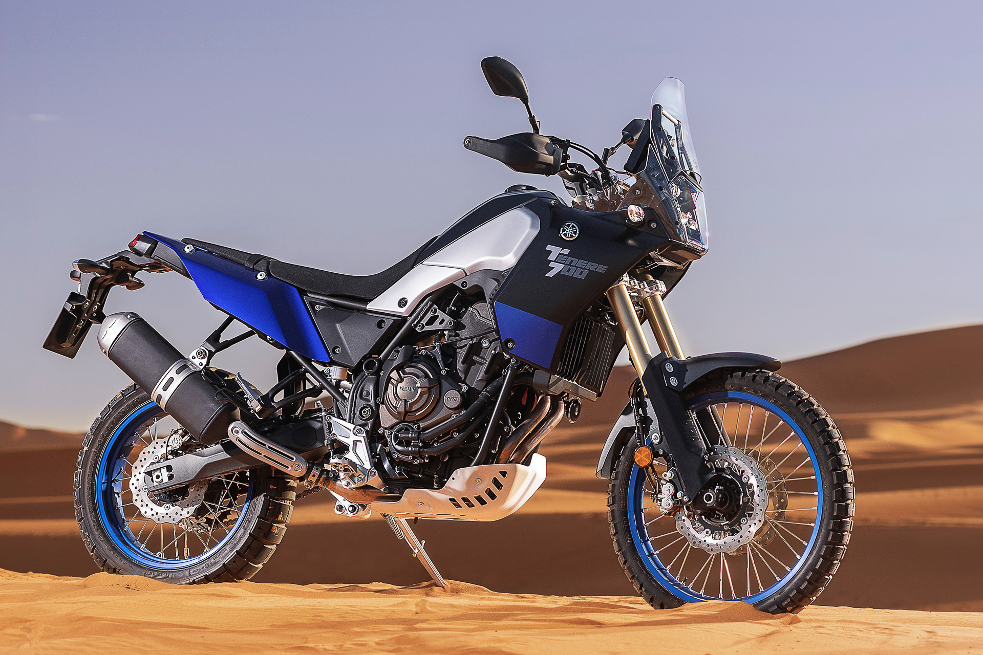 ヤマハ 700SJ '96-17年モデル 社外 プロテック製 ライディングプレート 中古 [X007-039]