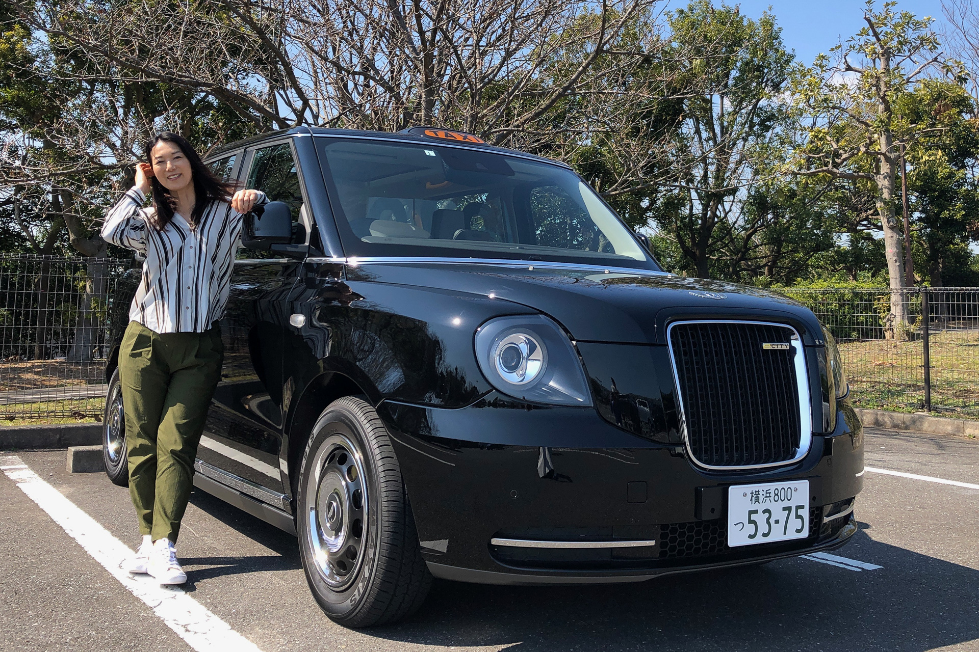 まるも亜希子の「寄り道日和」】街で見かけるのが楽しみな最新の