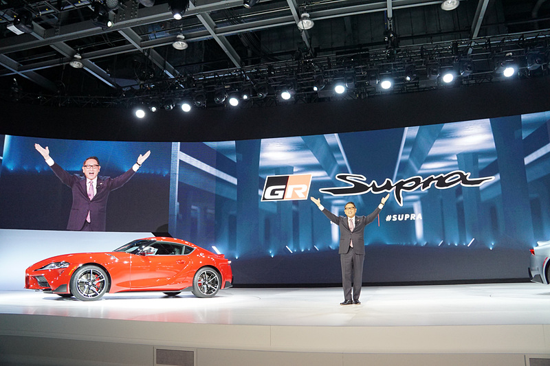 デトロイトショーが開催中止 ショー会場が一時的な病院施設に転用のため Car Watch デトロイトショーが開催中止 ショー会場が一時的な病院施設に転用のため Car Watch