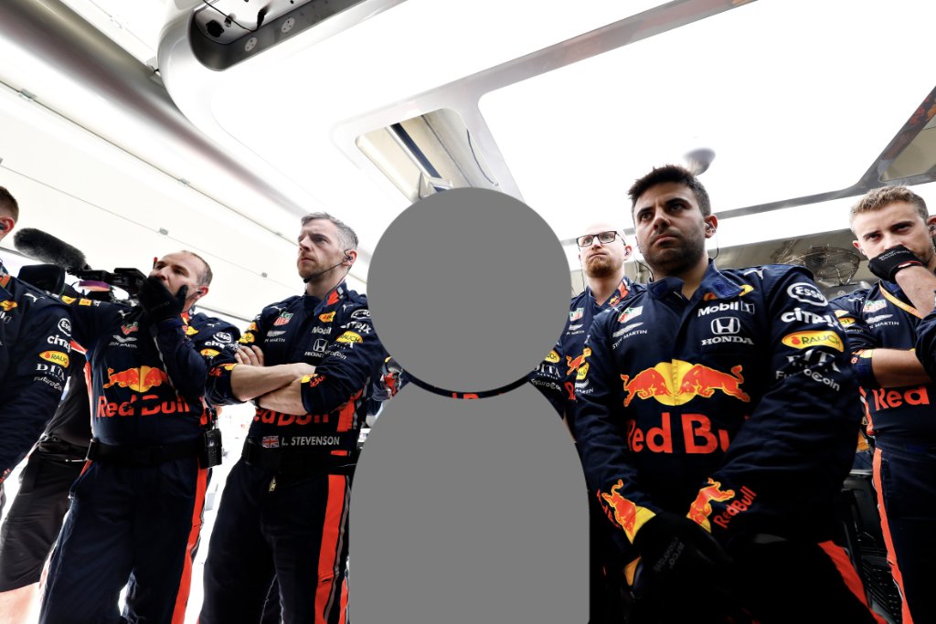 Red Bull Racing F1のメカニックたちとオンライン会議に出席できるバーチャル背景画像公開 Car Watch