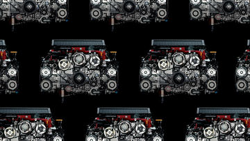 スバル バーチャル背景第2弾公開 要望に応えてスマホ向け Ej 型エンジン画像も Car Watch
