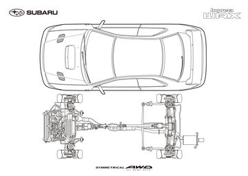 スバル バーチャル背景第2弾公開 要望に応えてスマホ向け Ej 型エンジン画像も Car Watch
