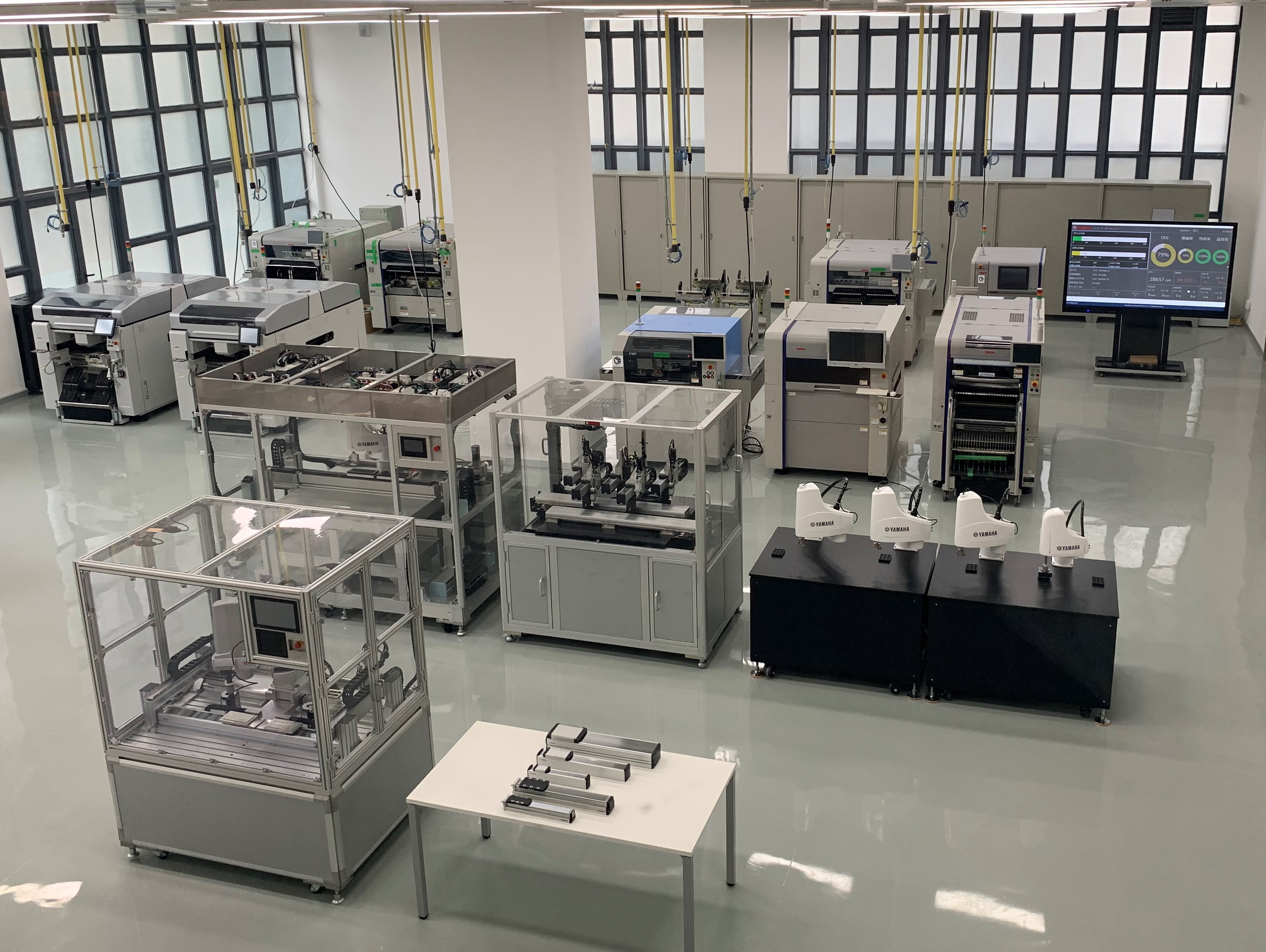 ヤマハ、成長著しい中国のロボティクス事業の拠点を移設し