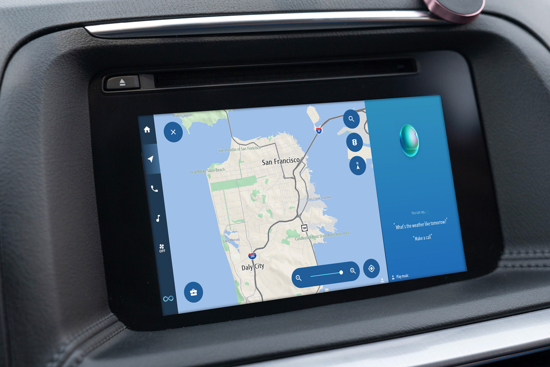 セレンス、車載音声アシスタント「Cerence ARK Assistant」の米英語版
