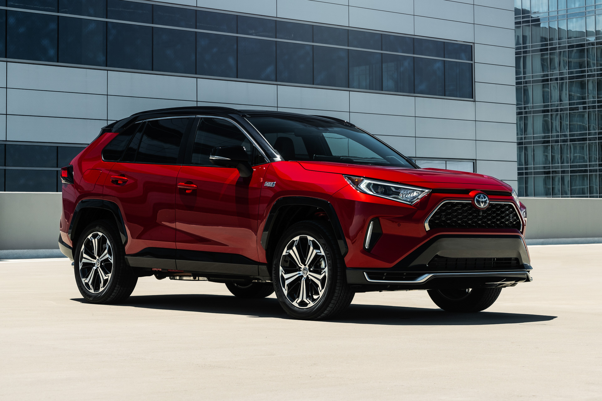 トヨタ 新型プラグインハイブリッドsuv Rav4 プライム 米国価格を公表 Car Watch