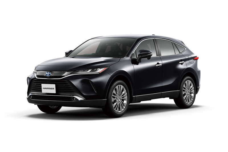 カレコ、トヨタの新型「ハリアー」をカーシェア車両に導入 - Car Watch