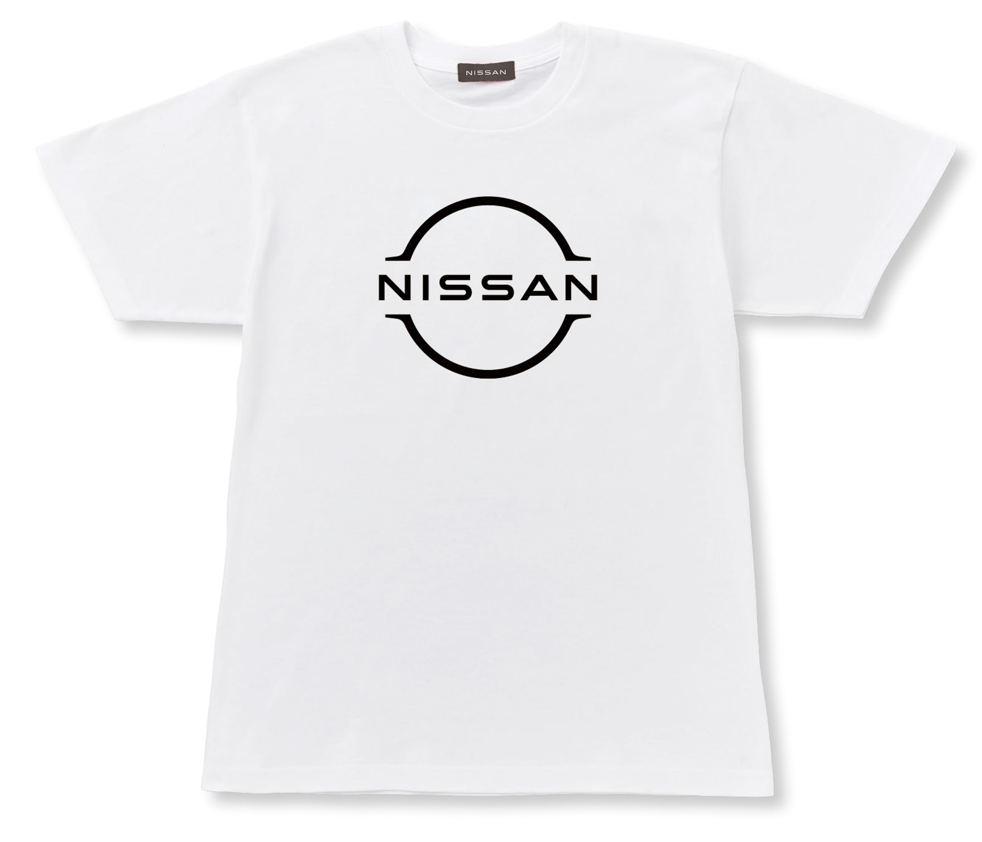 日産、新ロゴ仕様のTシャツも。オリジナルグッズ「NISSAN/NISMO ...
