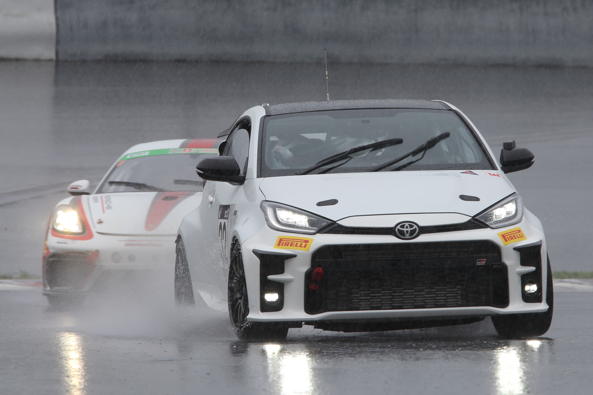 スーパー耐久仕様の「GRヤリス」「GRスープラ」、富士24時間レースへ