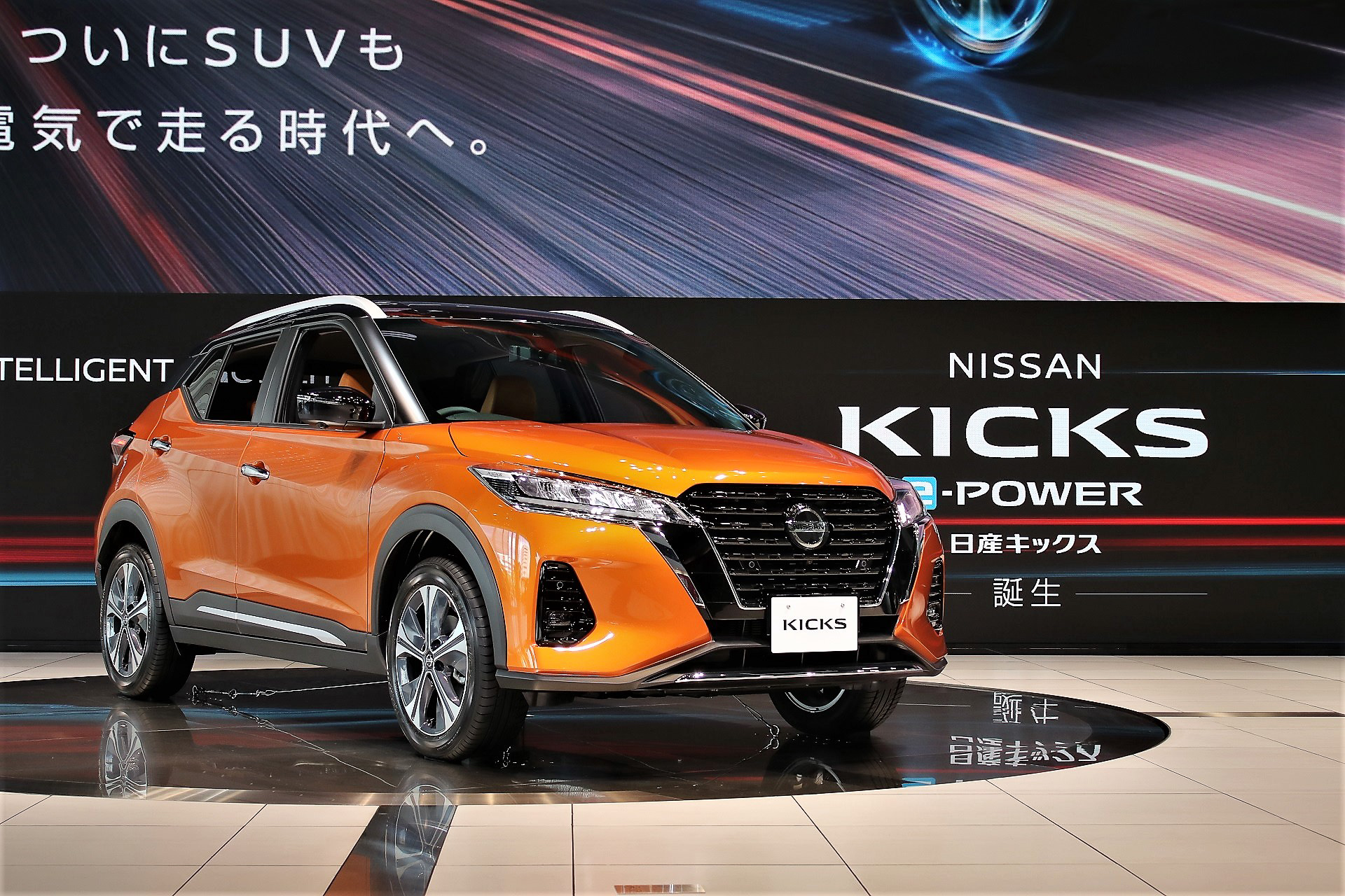インタビュー】日産の新型「キックス」について、チーフデザイナー入江