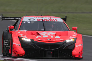 ホンダ Super Gt チーフエンジニア 佐伯氏 16号車に投入した2基目のエンジンはピークパワー向上を狙った新スペック Car Watch