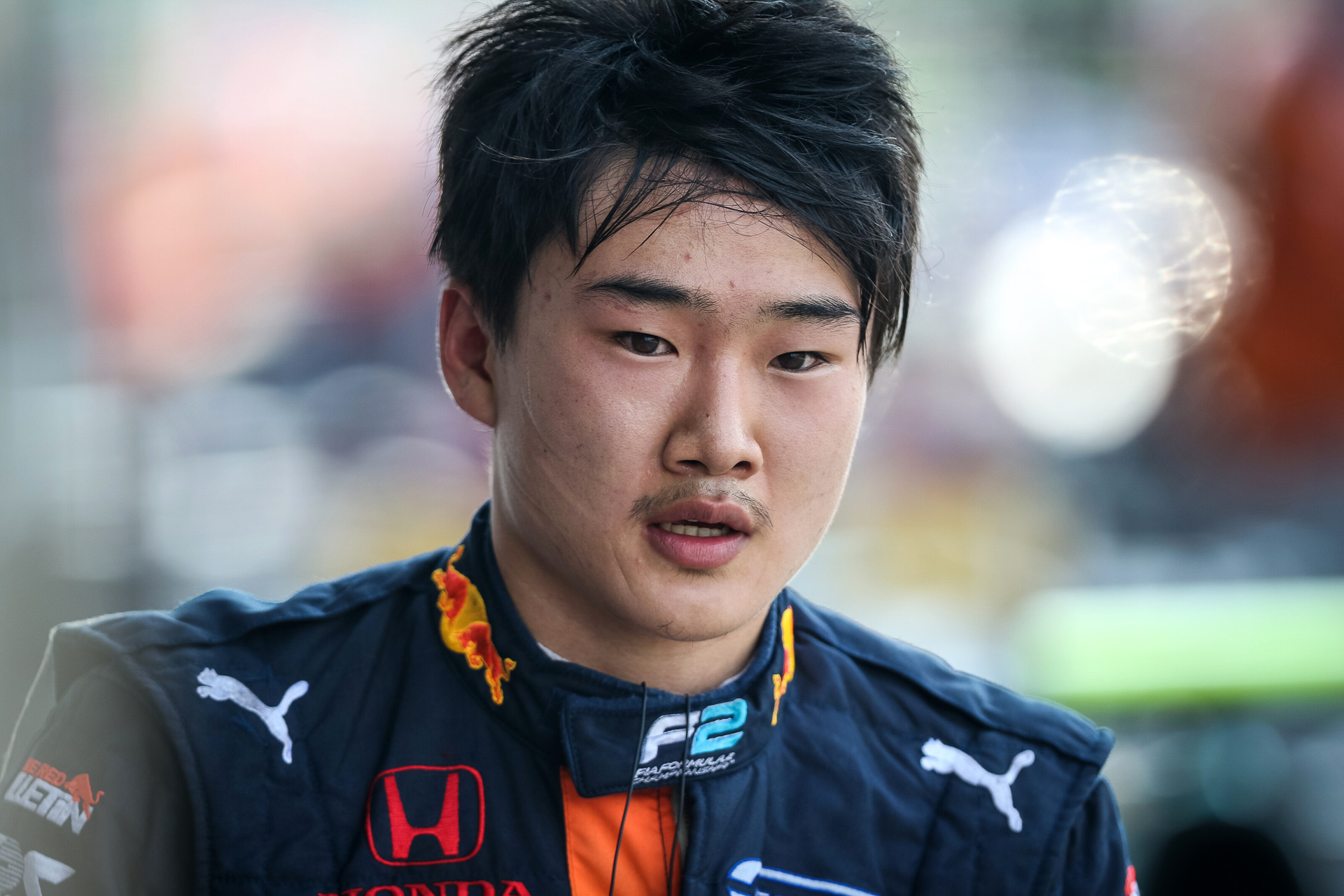 未来のF1ドライバー最右翼、角田裕毅選手がF2初優勝 シルバーストーンに君が代が流れる - Car Watch