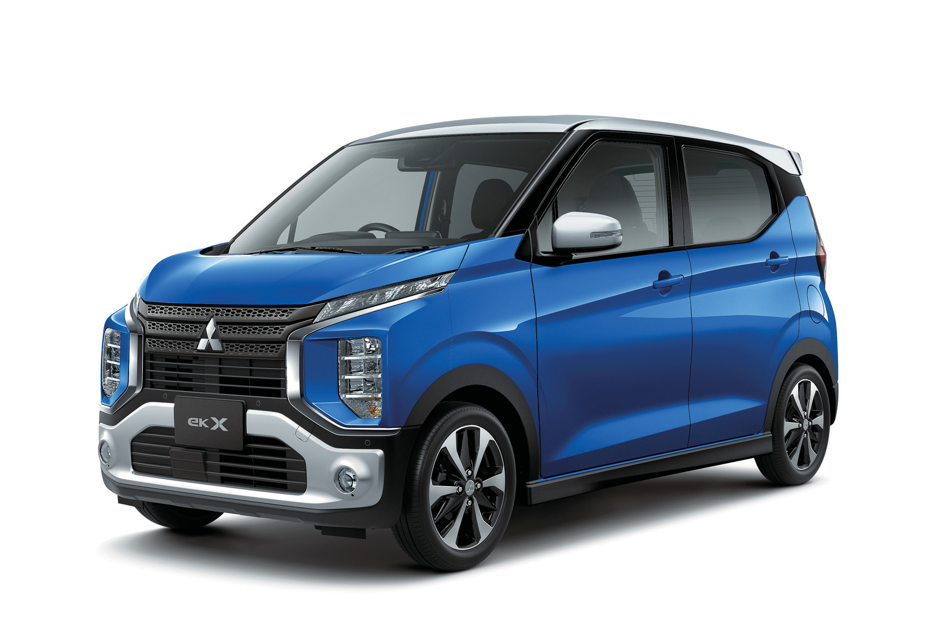 三菱自動車、「eKクロス」「eKワゴン」一部改良 安全装備と運転支援