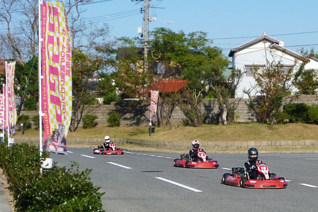 日本初の公道レース ねっとの窓口a1市街地グランプリgotsu Car Watch