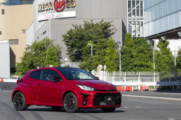 新型車「GRヤリス」でニュルアタックしてみた！ 「グランツーリスモ