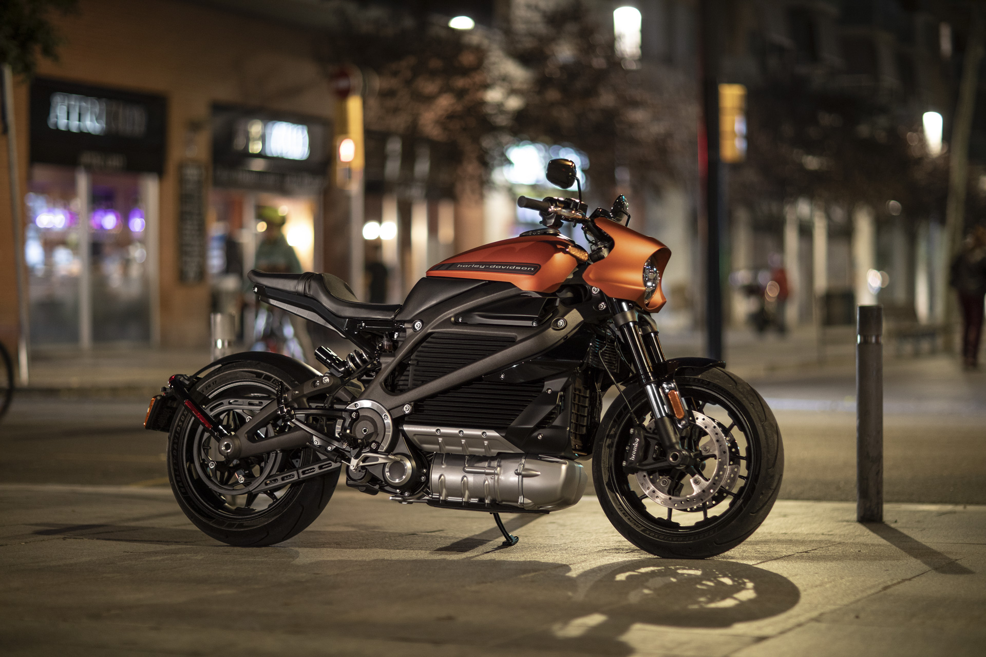 Harley-Davidson 針金製バイク