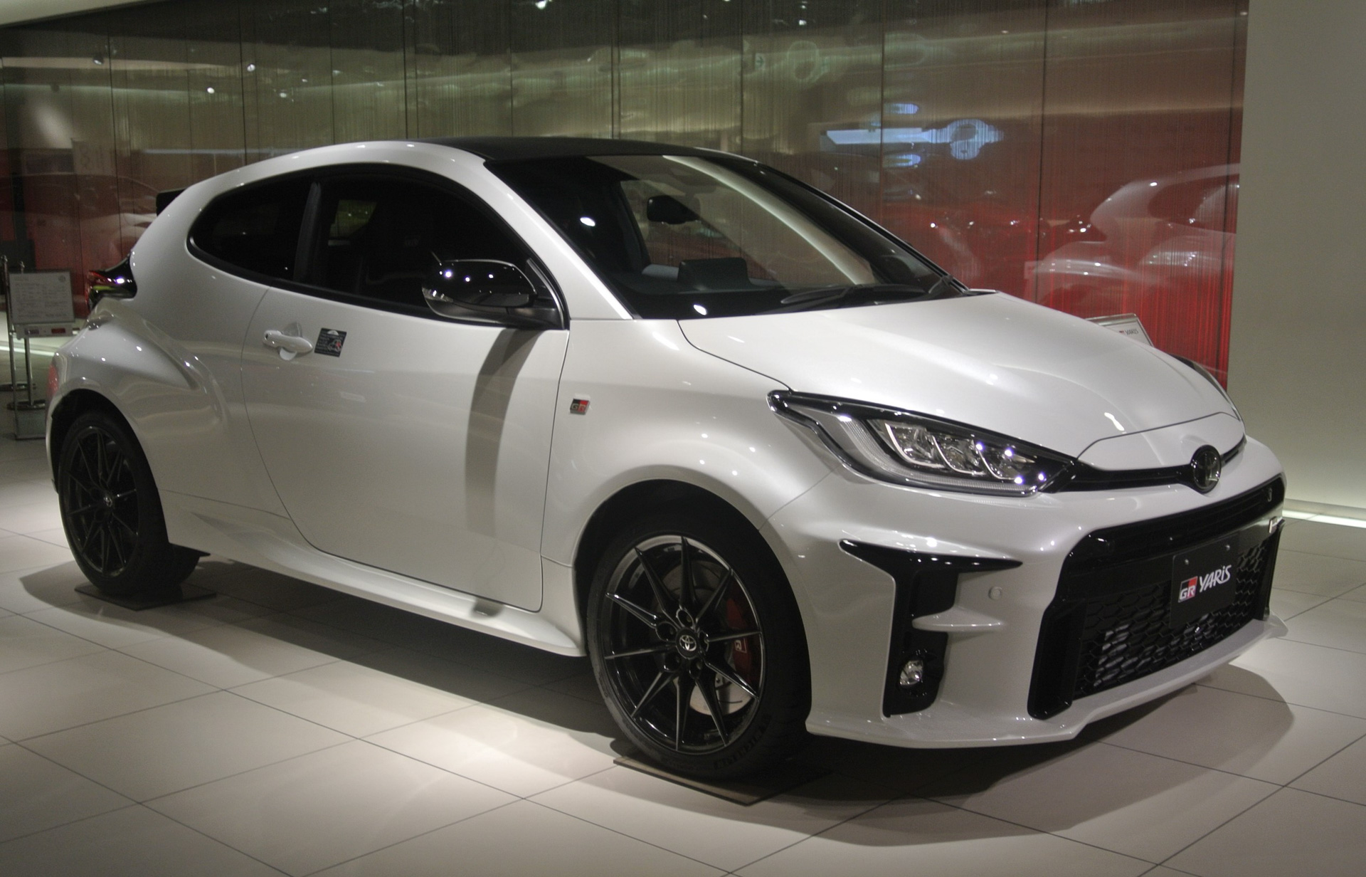 新型車「GRヤリス」のスポーツ4WDシステム「GR-FOUR」にジェイテクトの