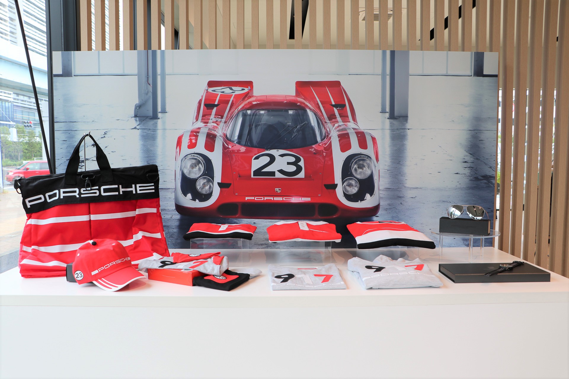 Porsche Watch ポルシェ 917  時計 ウォッチ