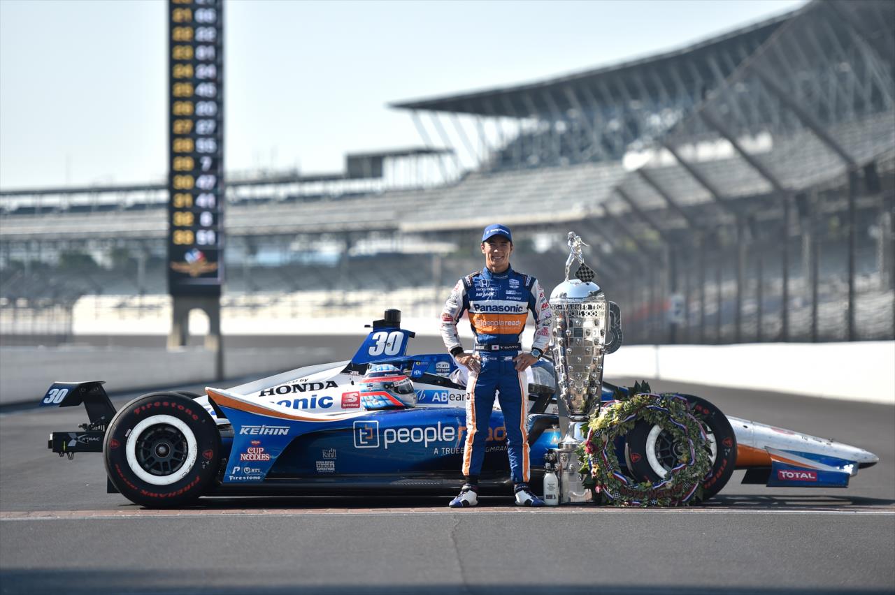 Nttインディカーシリーズ 21シーズンの17レーススケジュール発表 Car Watch