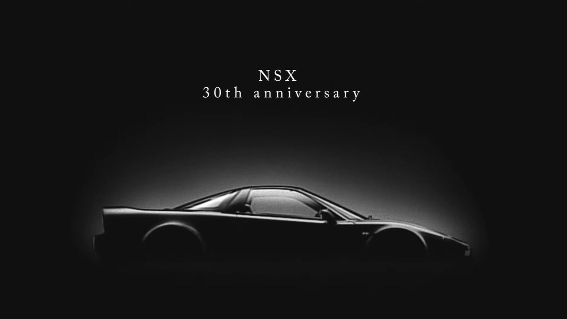 【新品未開封】HONDA NSX-R誕生30周年記念【特別愛蔵版】HONDANSX-