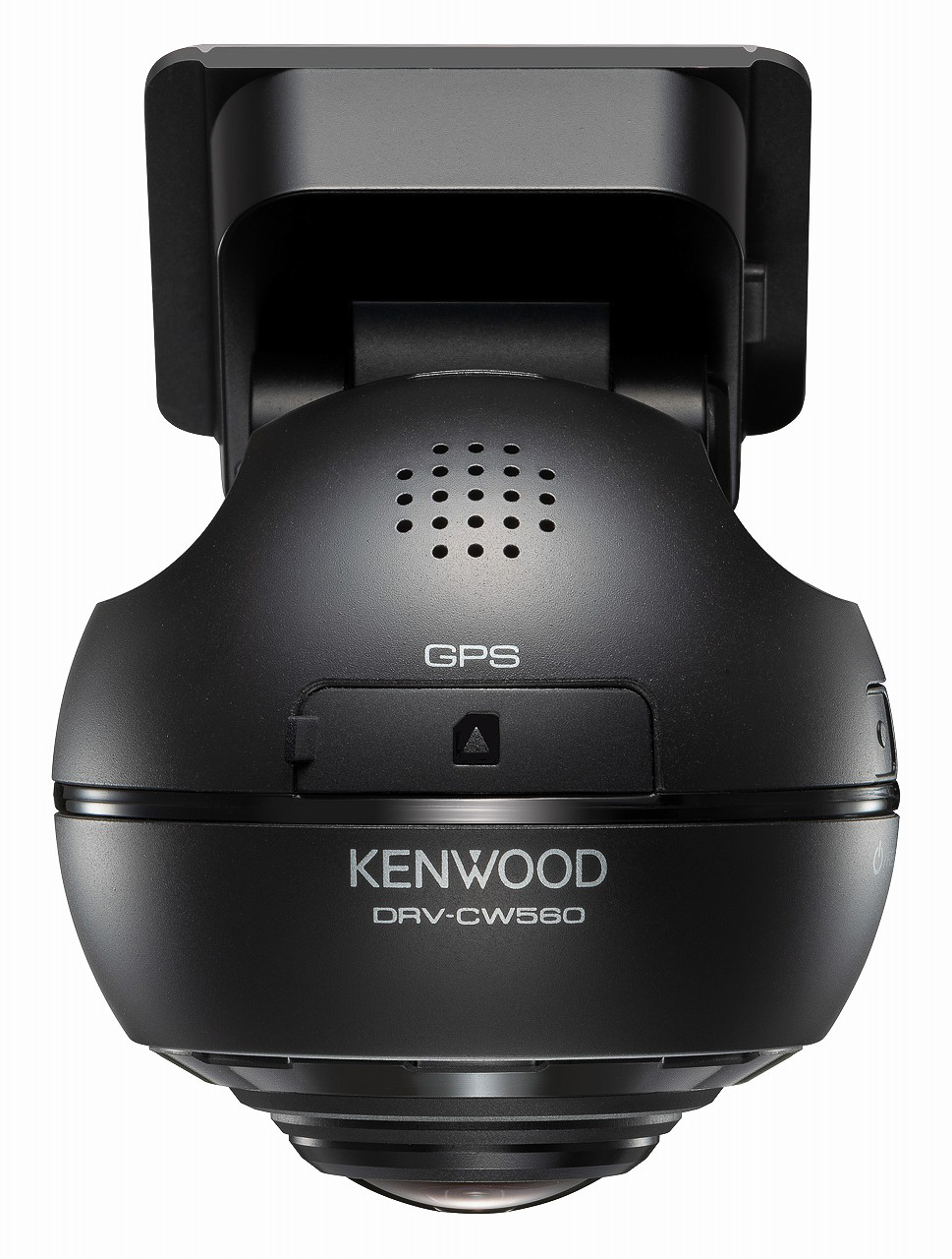 ケンウッド、360度撮影対応ドラレコの新製品「DRV-CW560」 フル 