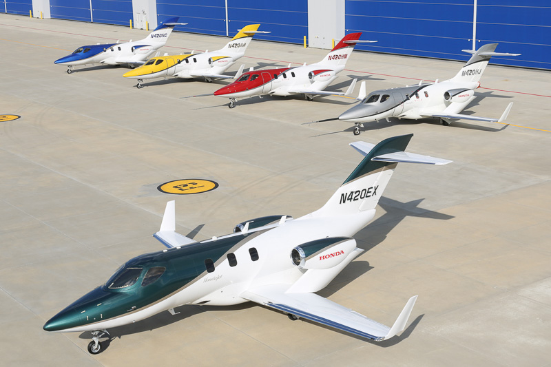 ホンダ、ホンダジェットを開発したホンダ エアクラフト カンパニー社長