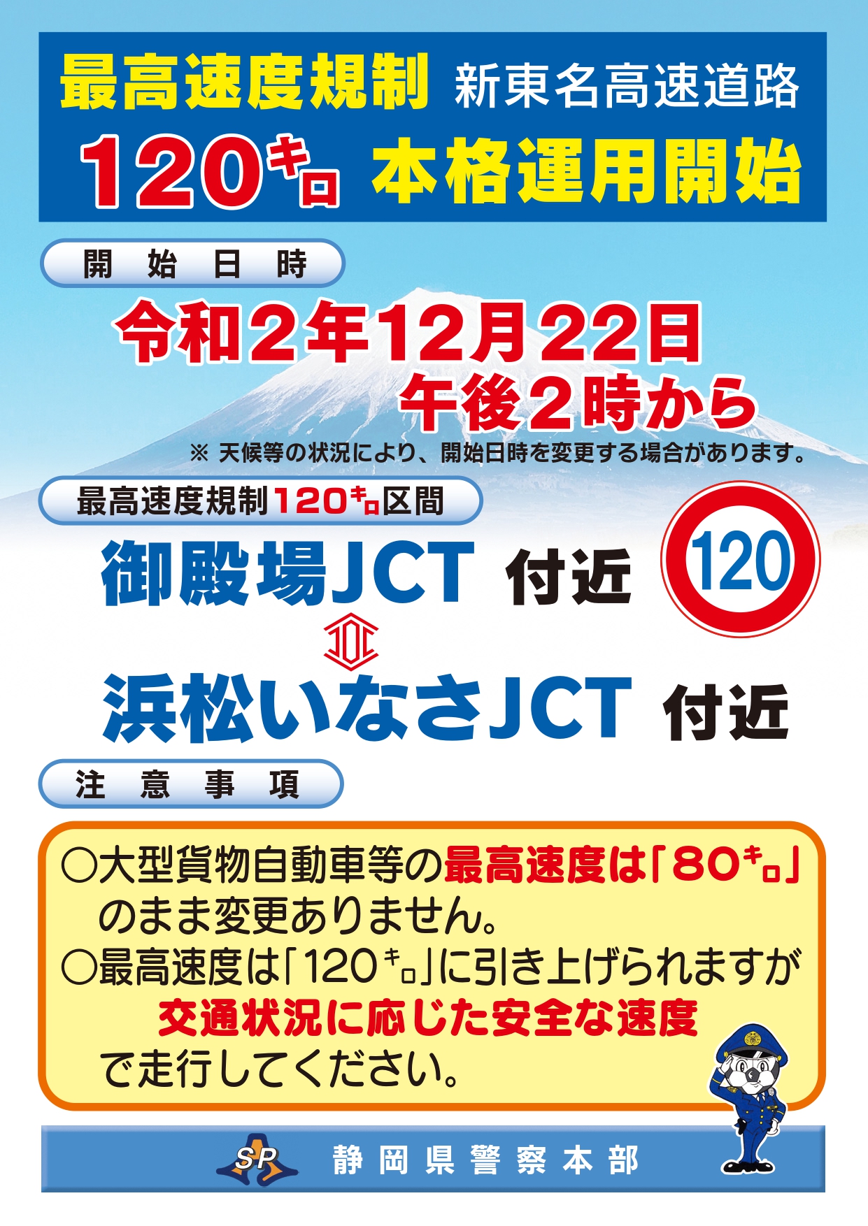 東名 高速 道路 制限 速度