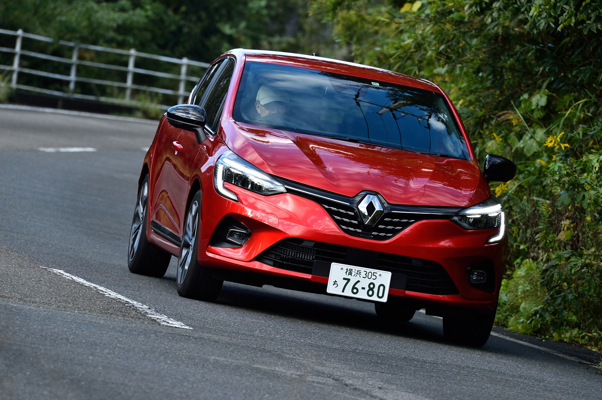 試乗インプレ】第5世代となったルノーの新型「ルーテシア」、その進化