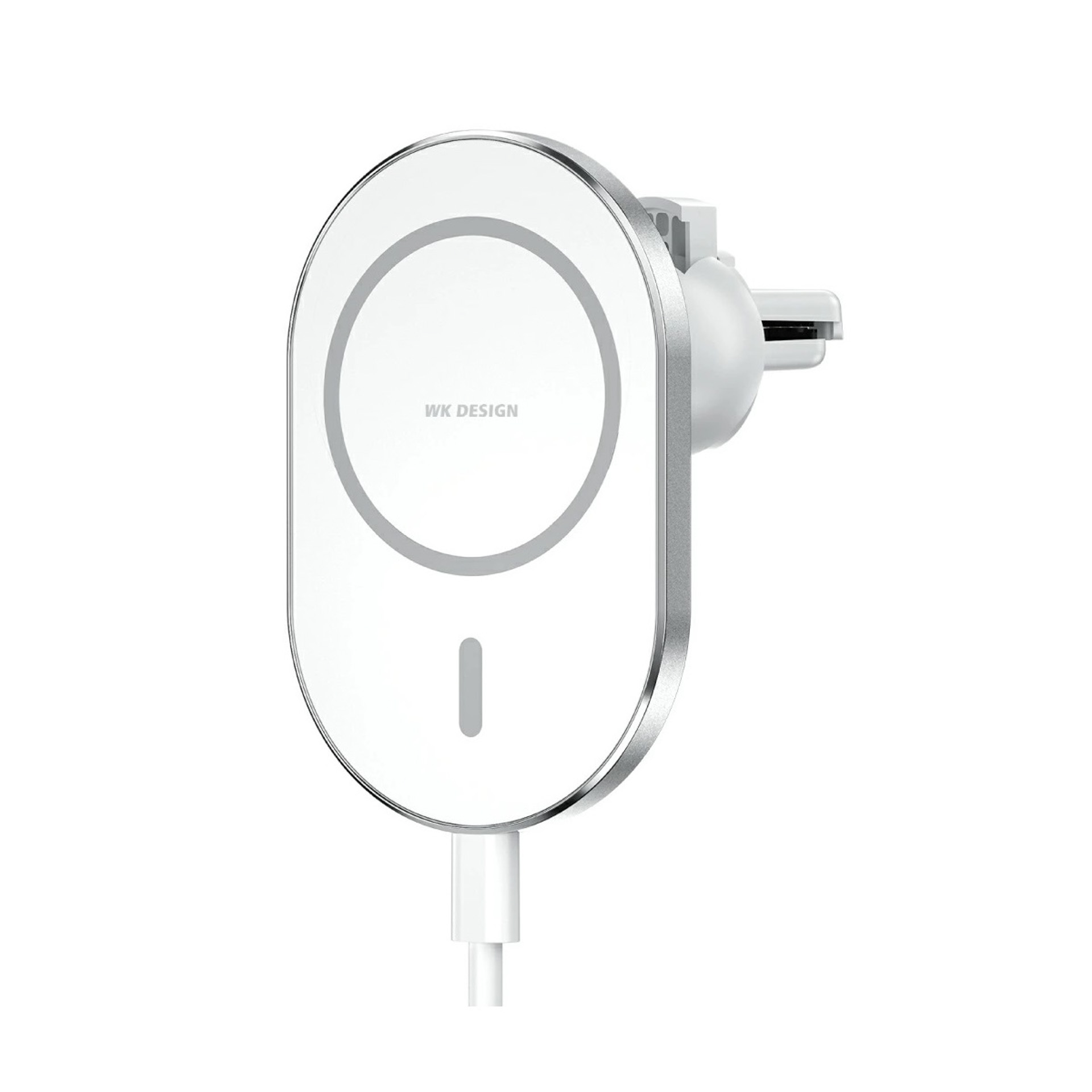 iPhone12シリーズに対応するWK DESIGN「車載マグネット式ワイヤレス充電器」 - Car Watch 車用ワイヤレス充電パッド に適用 ベントレー ベンテイガ EWB 2022-2025, 20W急速充電 車載ワイヤレス充電器 Typ