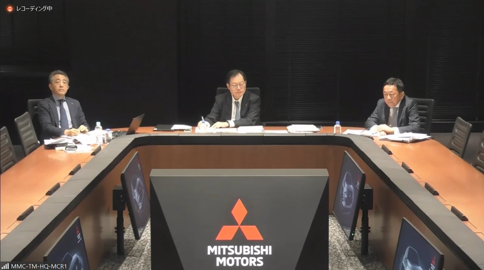 三菱自動車、2020年度第3四半期決算発表 「2021年度の黒字化は可能」と
