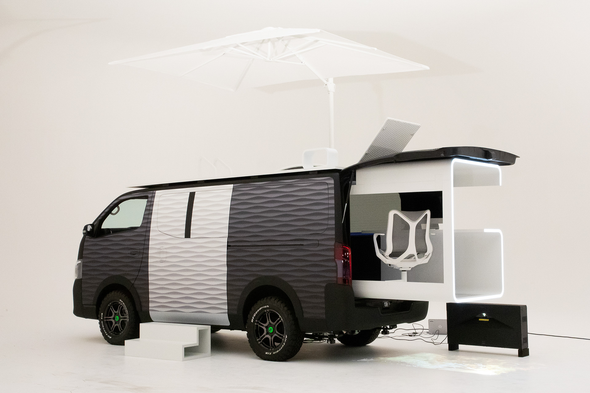 日産キャラバン　ステーションワゴン　 日産 キャラバンワゴン 2021年式モデルの価格・カタログ情報 | 自動車