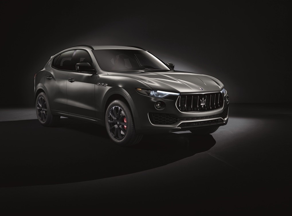 マセラティ、レヴァンテ ディーゼルの生産終了 24台限定の「ファイナル