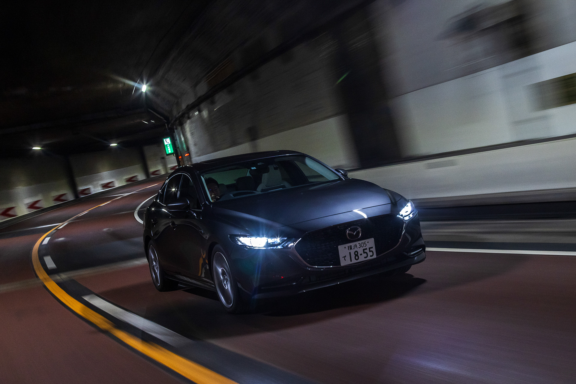 試乗インプレ】「MAZDA3」公道試乗 改良版SKYACTIV-Xは従来とどう違い