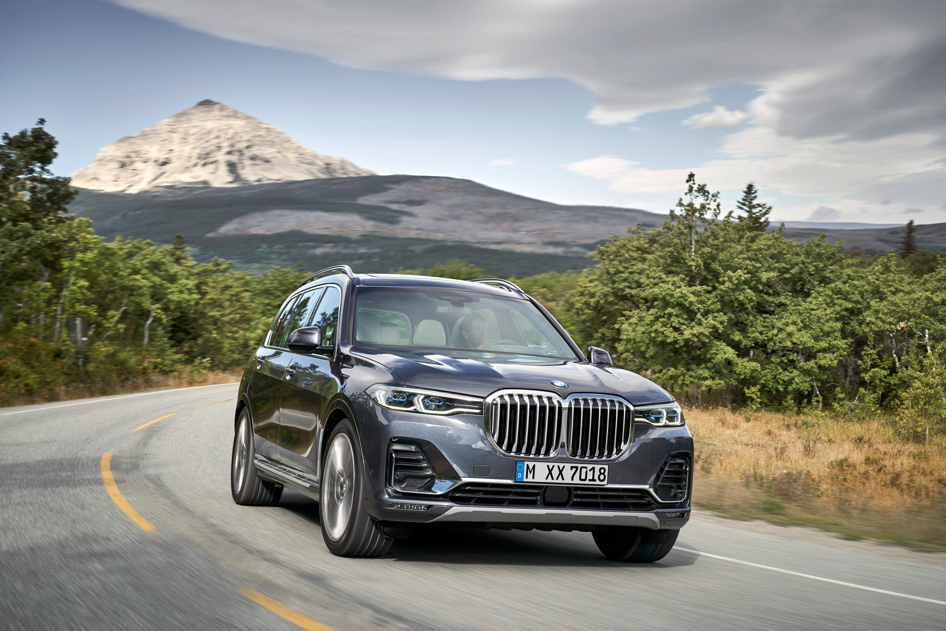 Bmw X5 X6 X7 ディーゼルモデルに48vマイルドハイブリッド採用 Car Watch