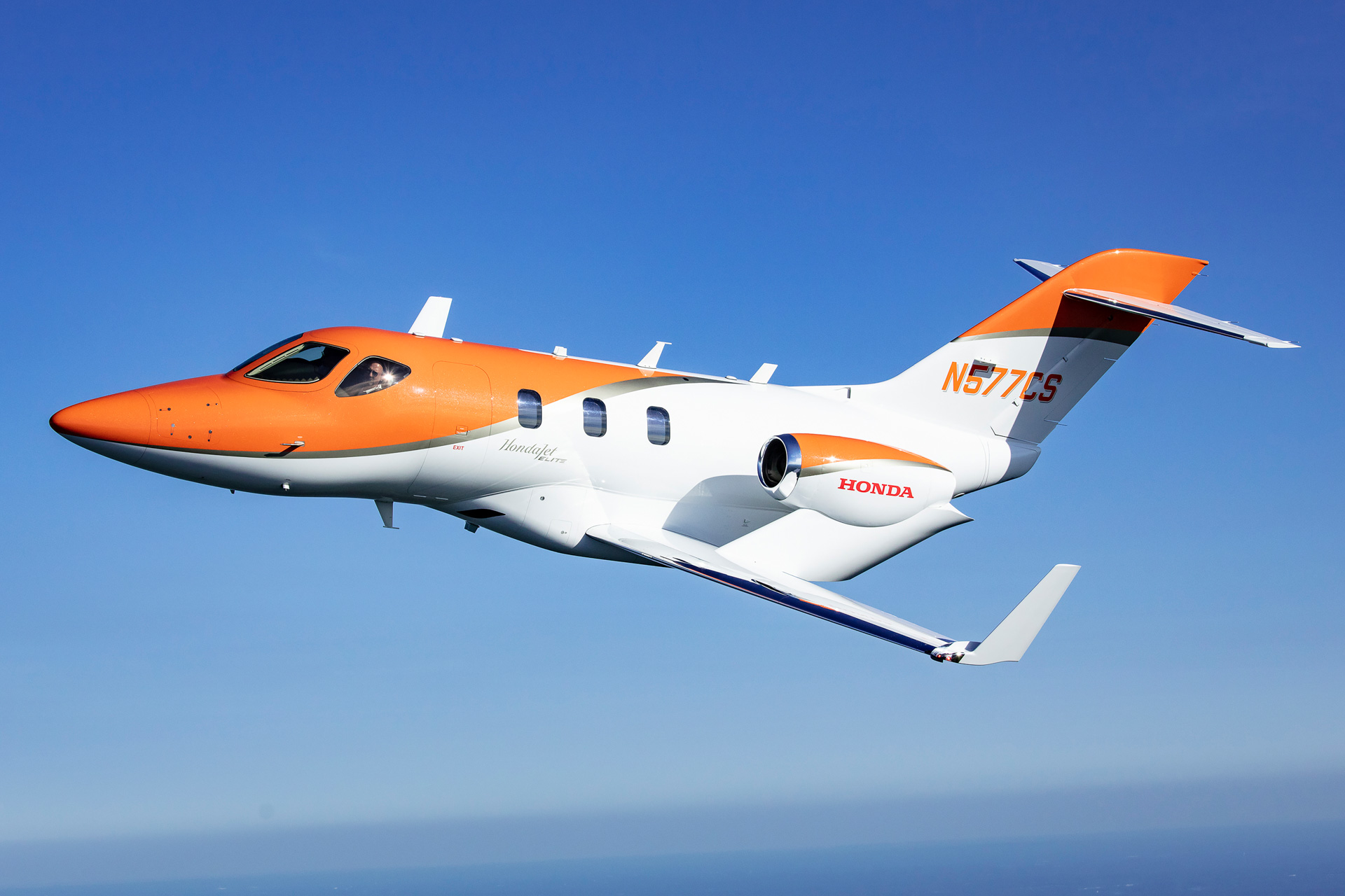 ホンダ、「HondaJet」がカテゴリートップのデリバリー数で4年連続世界1 