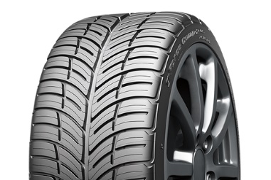 BFGoodrich、オールラウンドタイヤ2製品がフジ